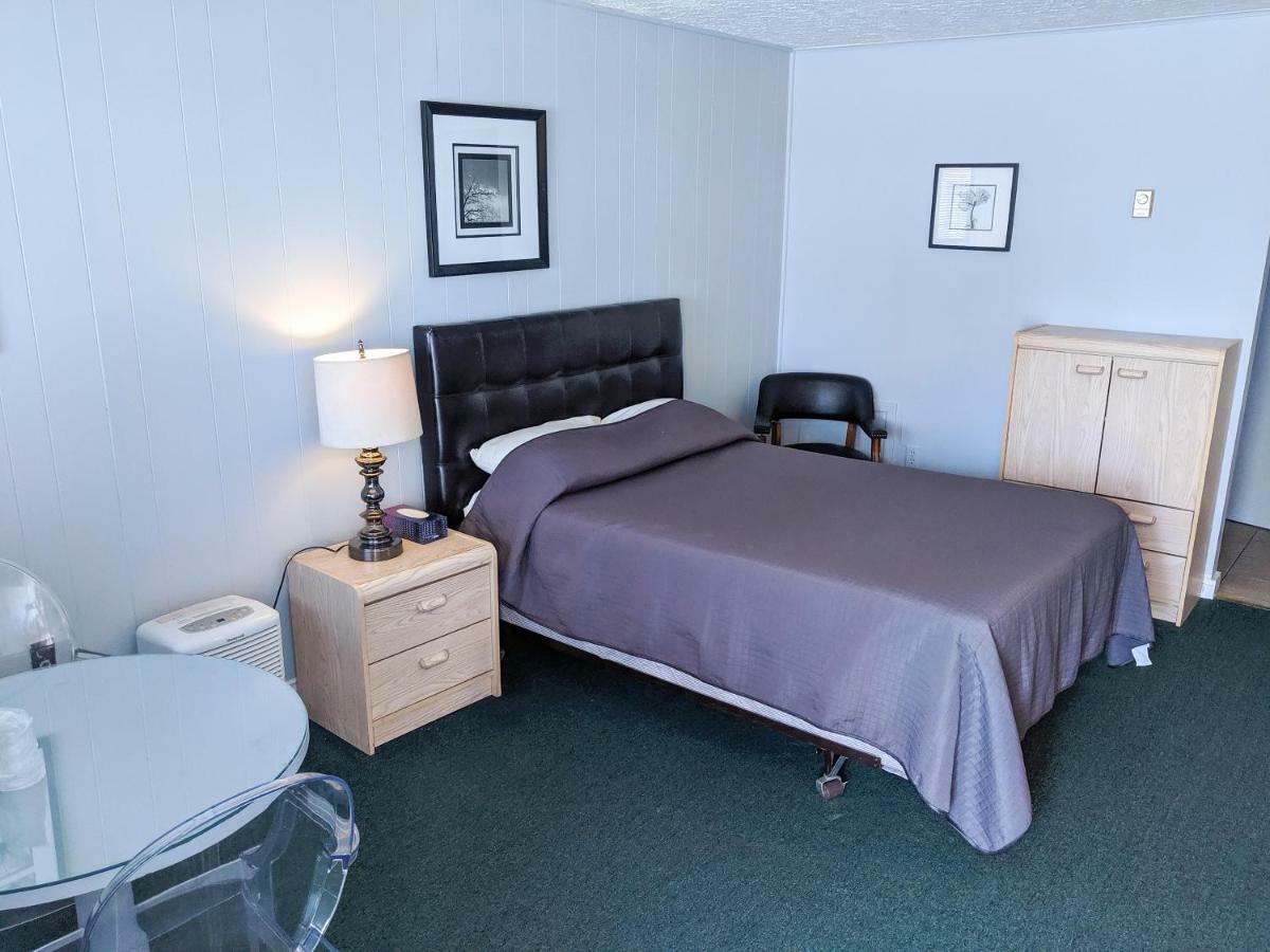 Skyline Motel Fredericton Dış mekan fotoğraf