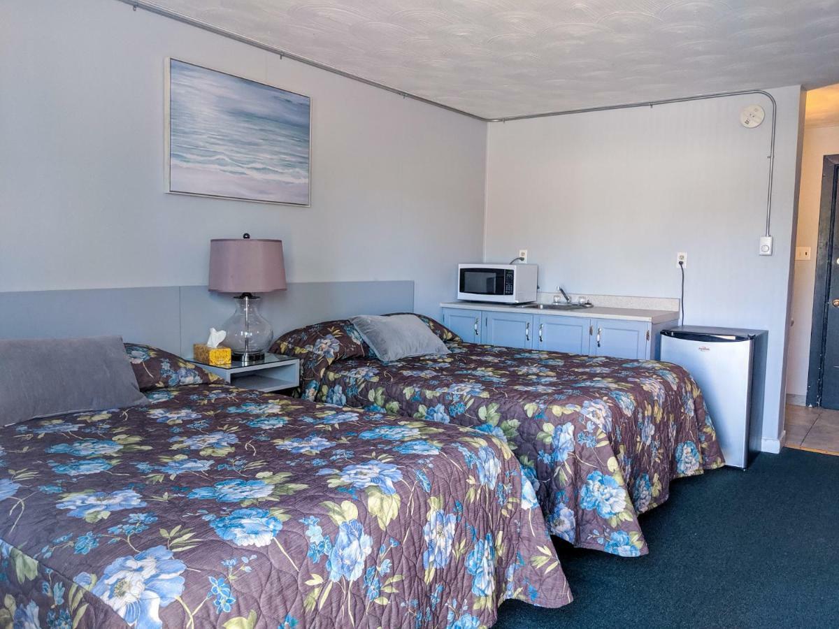 Skyline Motel Fredericton Dış mekan fotoğraf